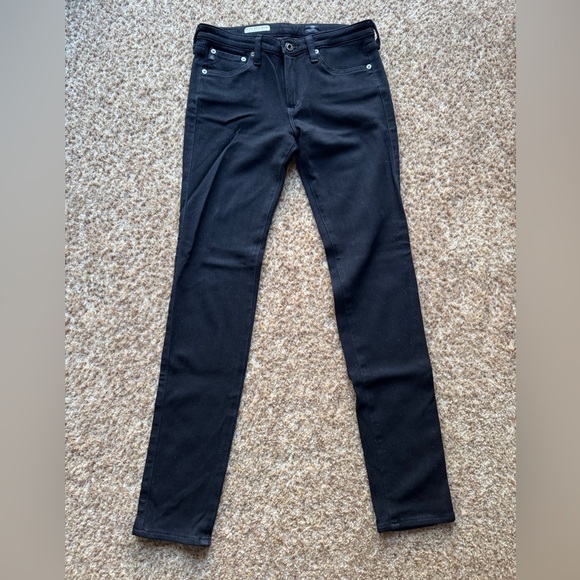 AG The Lux Ankle Skinny Super Skinny Legging size 26R - Picture 1 of 5